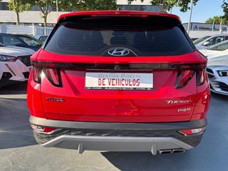 Hyundai Tucson 1.6 TGDI PHEV Maxx 4X4 Auto 195 kW (265 CV)
