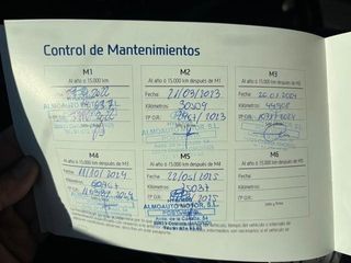 Hyundai Tucson 1.6 TGDI PHEV Maxx 4X4 Auto 195 kW (265 CV)