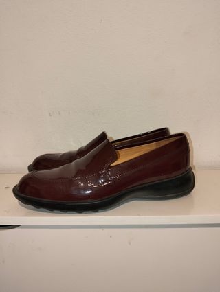 Tod's Mocassini Marroni - Scarpe