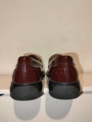 Tod's Mocassini Marroni - Scarpe