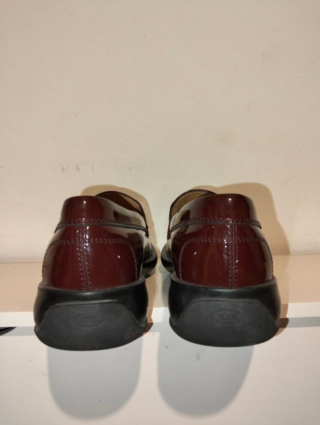 Tod's Mocassini Marroni - Scarpe