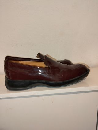 Tod's Mocassini Marroni - Scarpe
