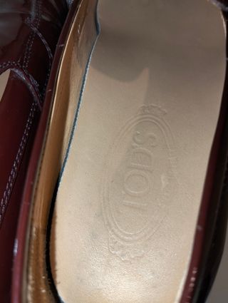 Tod's Mocassini Marroni - Scarpe