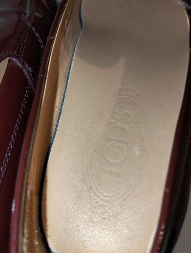 Tod's Mocassini Marroni - Scarpe