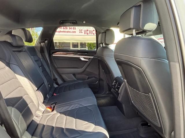 Volkswagen Touareg Premium 3.0 TDI 4Motion 170 kW (231 CV) Tiptronic