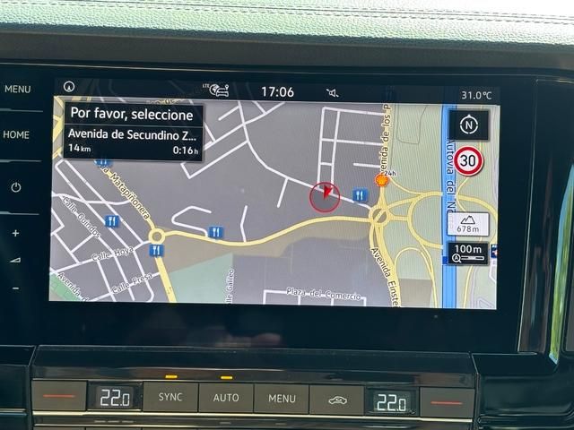 Volkswagen Touareg Premium 3.0 TDI 4Motion 170 kW (231 CV) Tiptronic