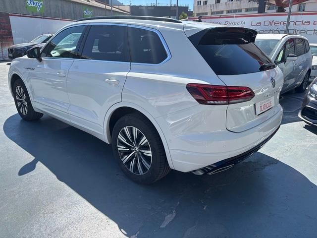 Volkswagen Touareg Premium 3.0 TDI 4Motion 170 kW (231 CV) Tiptronic