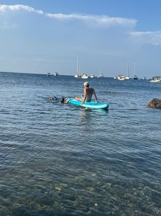 Tabla paddle surf alquiler