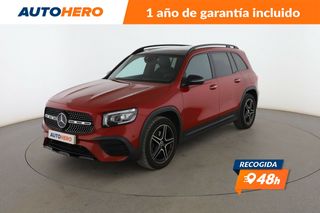 Mercedes Clase GLB 200 d AMG Line