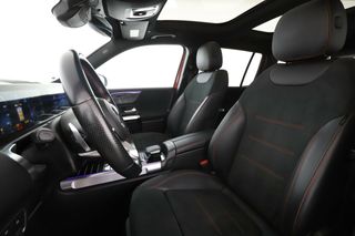 Mercedes Clase GLB 200 d AMG Line