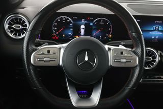 Mercedes Clase GLB 200 d AMG Line