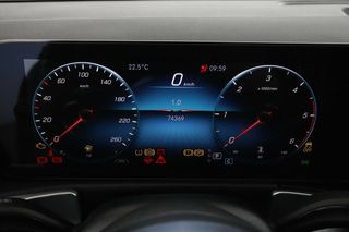 Mercedes Clase GLB 200 d AMG Line