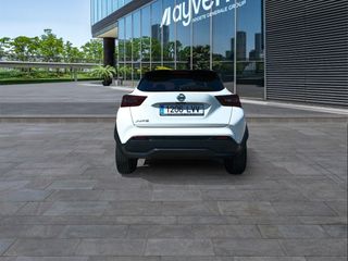 Nissan Juke DIG-T Acenta 84 kW (114 CV)