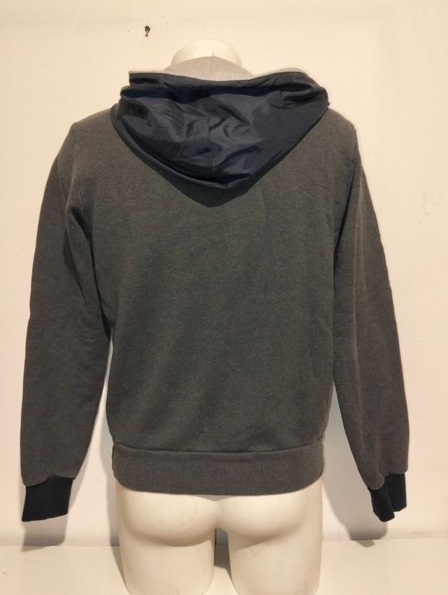 Felpa Fred Perry con zip, tg S