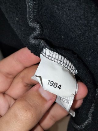 Felpa Fred Perry con zip, tg S