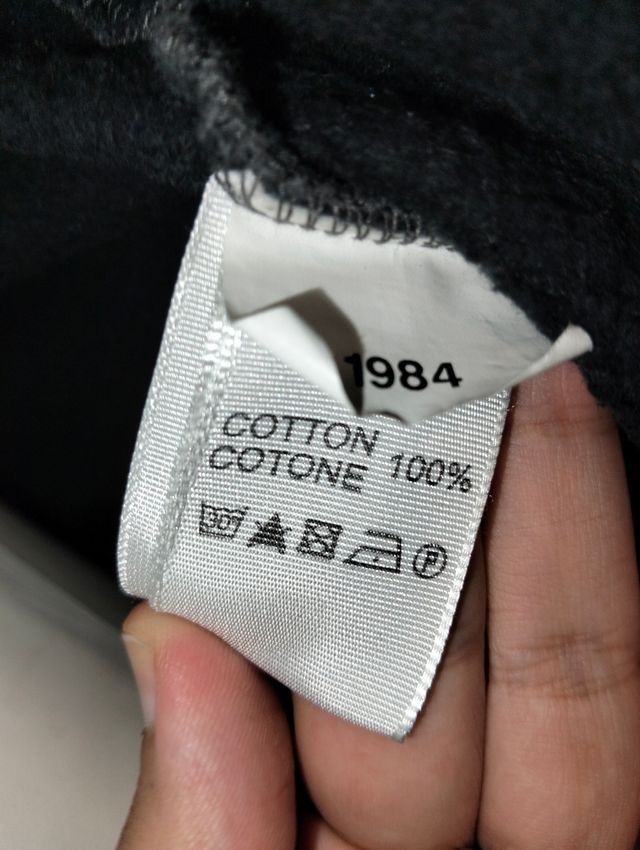 Felpa Fred Perry con zip, tg S