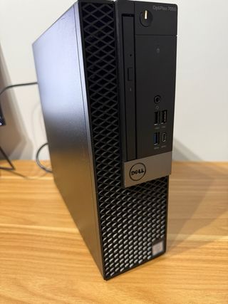 Torre Dell Optiplex 7050 i7 / 16GB RAM / 240GB SSD
