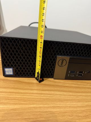 Torre Dell Optiplex 7050 i7 / 16GB RAM / 240GB SSD