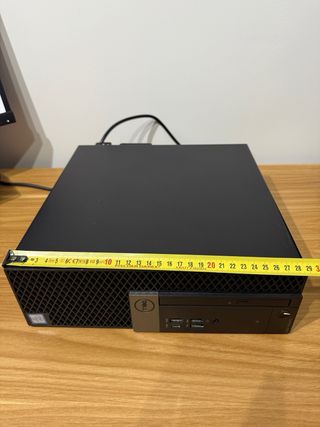 Torre Dell Optiplex 7050 i7 / 16GB RAM / 240GB SSD