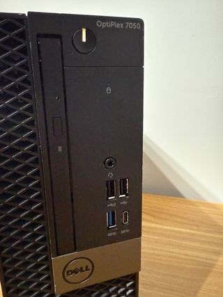 Torre Dell Optiplex 7050 i7 / 16GB RAM / 240GB SSD