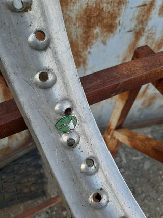 Cerchio Akront Vintage Bicicletta