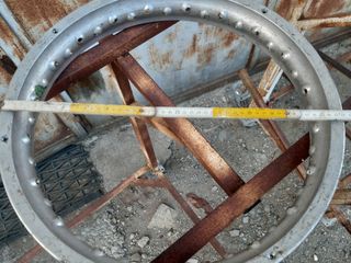 Cerchio Akront Vintage Bicicletta