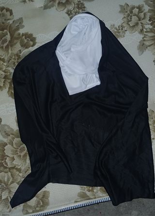 Disfraz Monja Niña Talla S