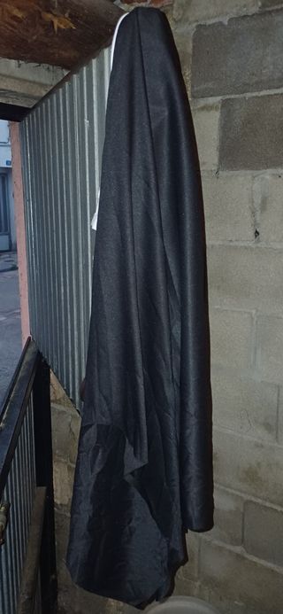 Disfraz Monja Niña Talla S