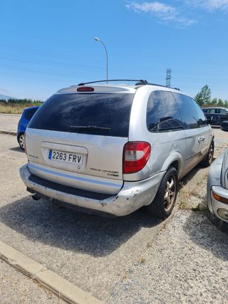 Chrysler Grand Voyager 2007