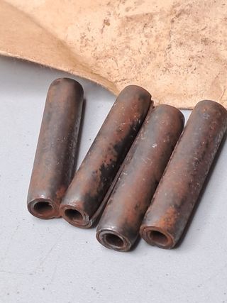 4xPasadores Muelle Eje Selector LT77/R380 LandRove