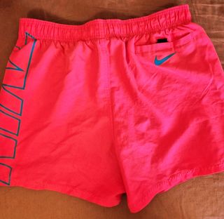 Bañador Bermuda Nike Fucsia