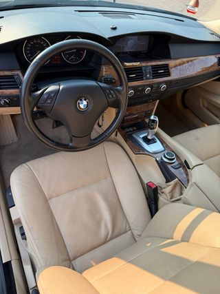 BMW Serie 5 2008