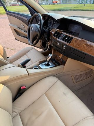 BMW Serie 5 2008