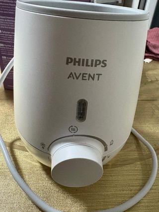 Calienta biberones Philips Avent