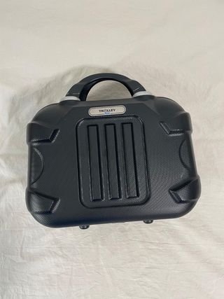 Maletin Trolley negra - Como nueva