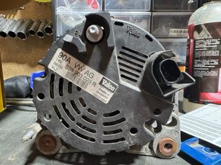 Alternador Seat 1.9 TDI usado