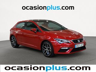 SEAT Leon SC 1.8 TSI DSG S&S FR Plus 132 kW (180 CV)