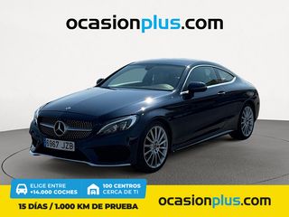 Mercedes-Benz Clase C Coupe 220 d 125 kW (170 CV)