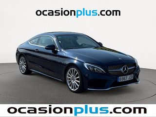 Mercedes-Benz Clase C Coupe 220 d 125 kW (170 CV)