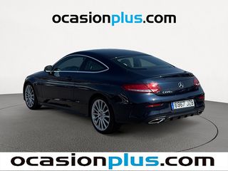Mercedes-Benz Clase C Coupe 220 d 125 kW (170 CV)
