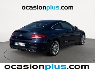 Mercedes-Benz Clase C Coupe 220 d 125 kW (170 CV)
