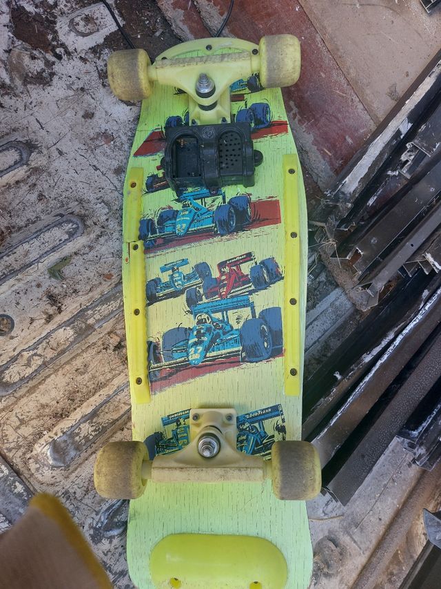 Monopatín Skate