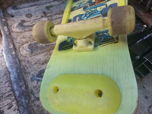 Monopatín Skate