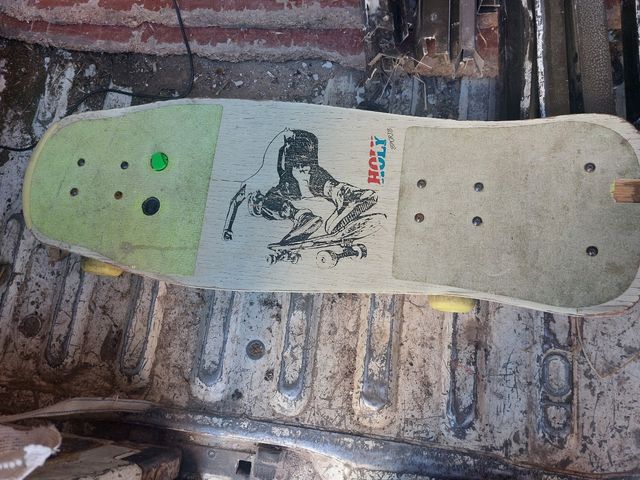 Monopatín Skate