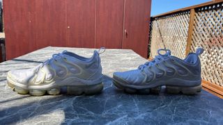 Nike Air VaporMax - Tenis Blancos
