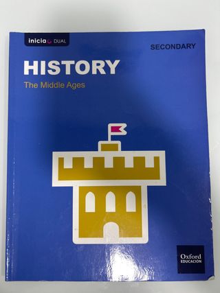 History 2.º ESO. de Oxford