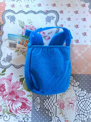 Sacchetto coniglio Kinder