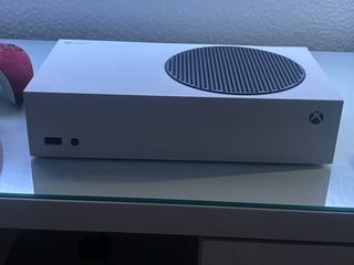 Xbox Series S blanca - Como nueva