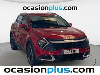Kia Sportage 1.6 T-GDi PHEV Drive 4x4 195 kW (265 CV)