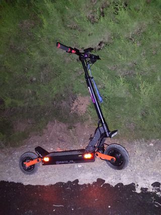 Patinete eléctrico Joyor S10SZ